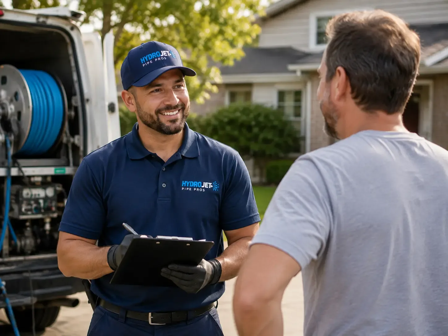 Hydro Jet Pipe Descaling Hanover, MN FAQs